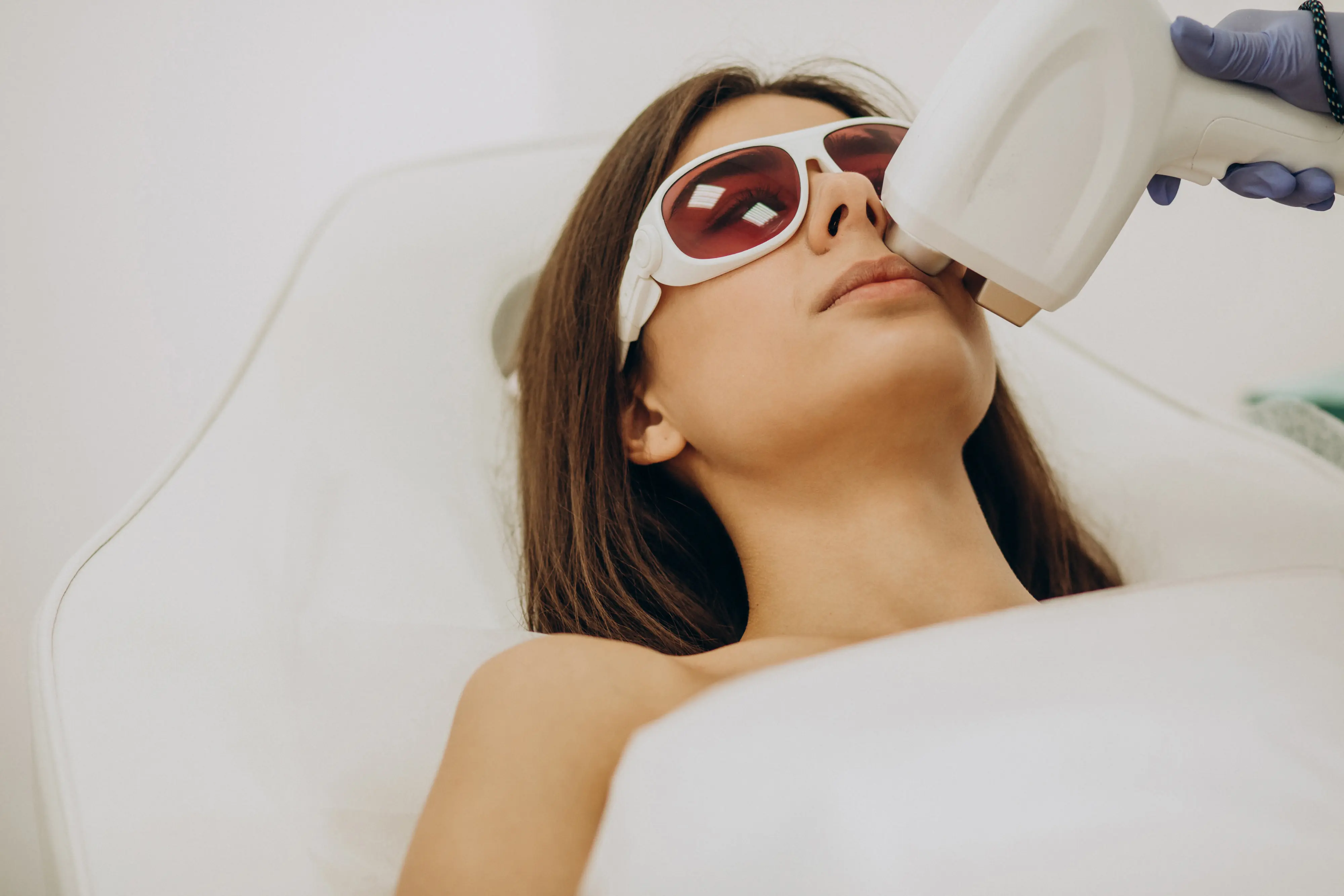 The History Of Laser Hair Removal  Infinity Laser Spa